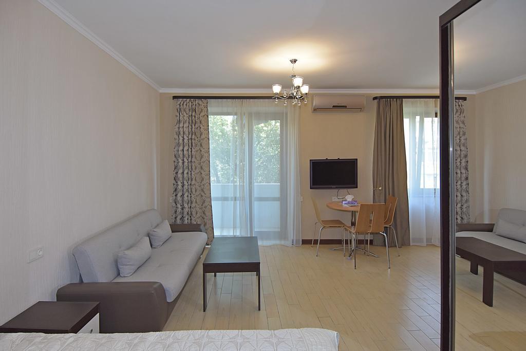 Studioapart In Downtown Jerevan Buitenkant foto